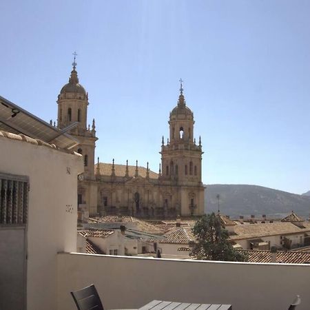 דירות Jaén Casa Centrica Con Terraza Y Vistas Inigualables מראה חיצוני תמונה