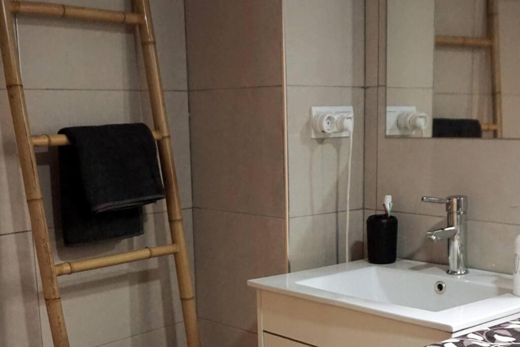 דירות Jaén Casa Centrica Con Terraza Y Vistas Inigualables מראה חיצוני תמונה