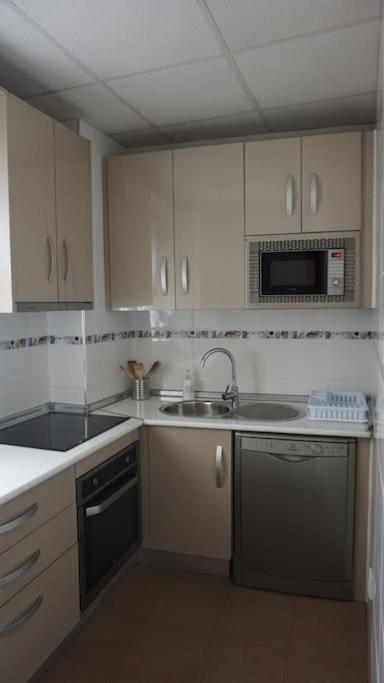דירות Jaén Casa Centrica Con Terraza Y Vistas Inigualables מראה חיצוני תמונה