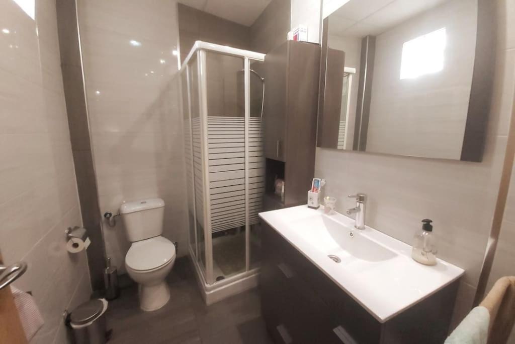 דירות Jaén Casa Centrica Con Terraza Y Vistas Inigualables מראה חיצוני תמונה