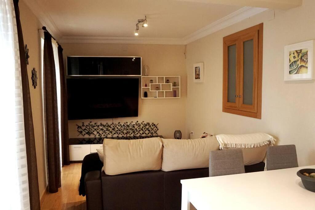 דירות Jaén Casa Centrica Con Terraza Y Vistas Inigualables מראה חיצוני תמונה